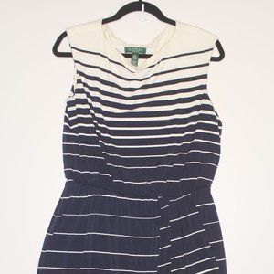 Ralph Lauren Green Label  Summer Sun Dress